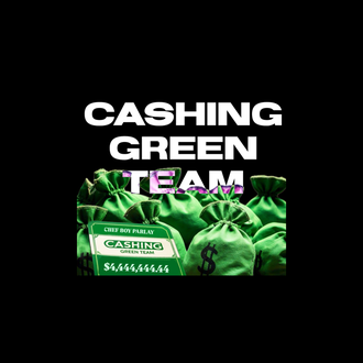 CashingGreenTeam
