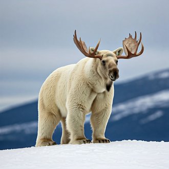 PolarMoose