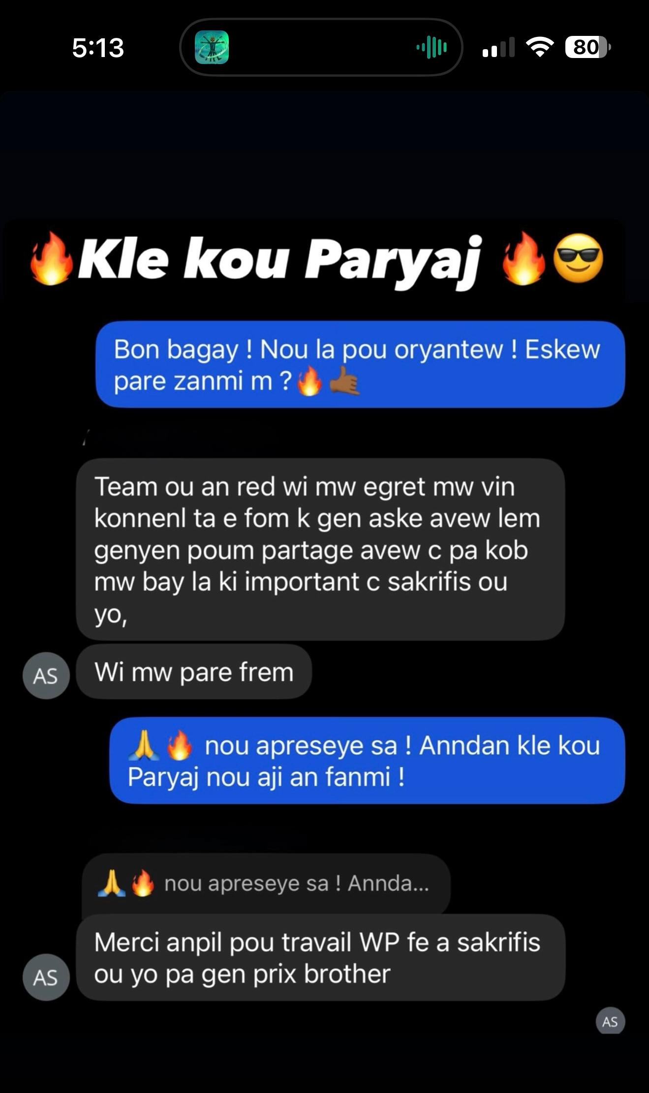 community