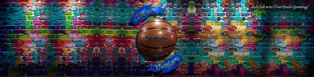 OverUnderGaming profile banner