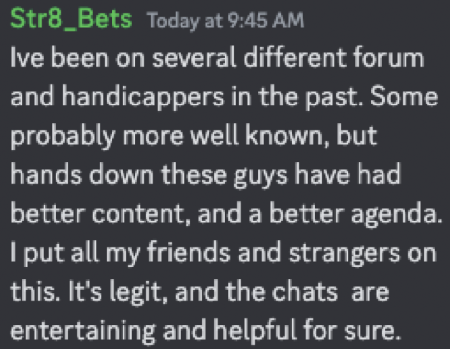 community