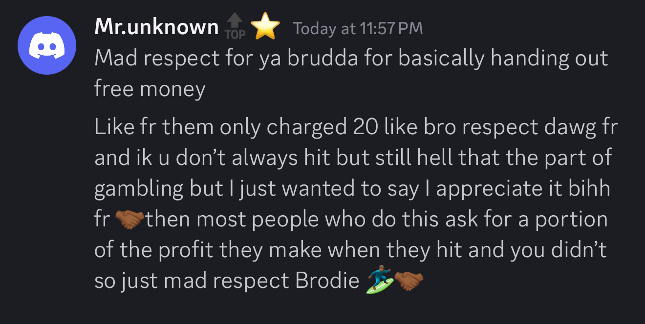 community