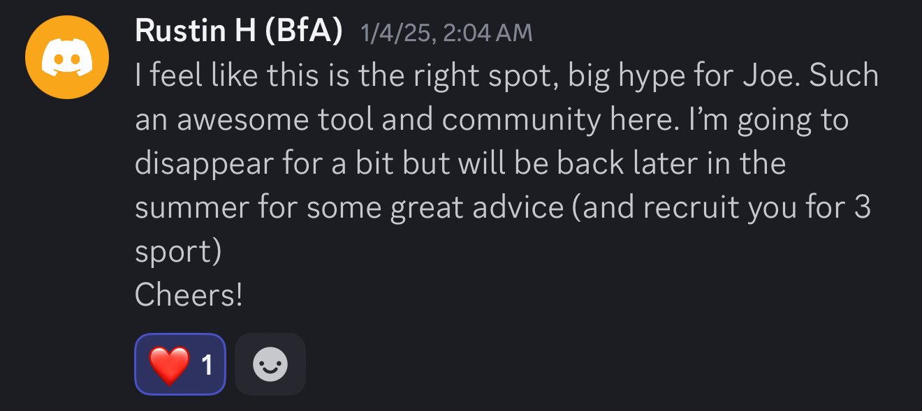 community
