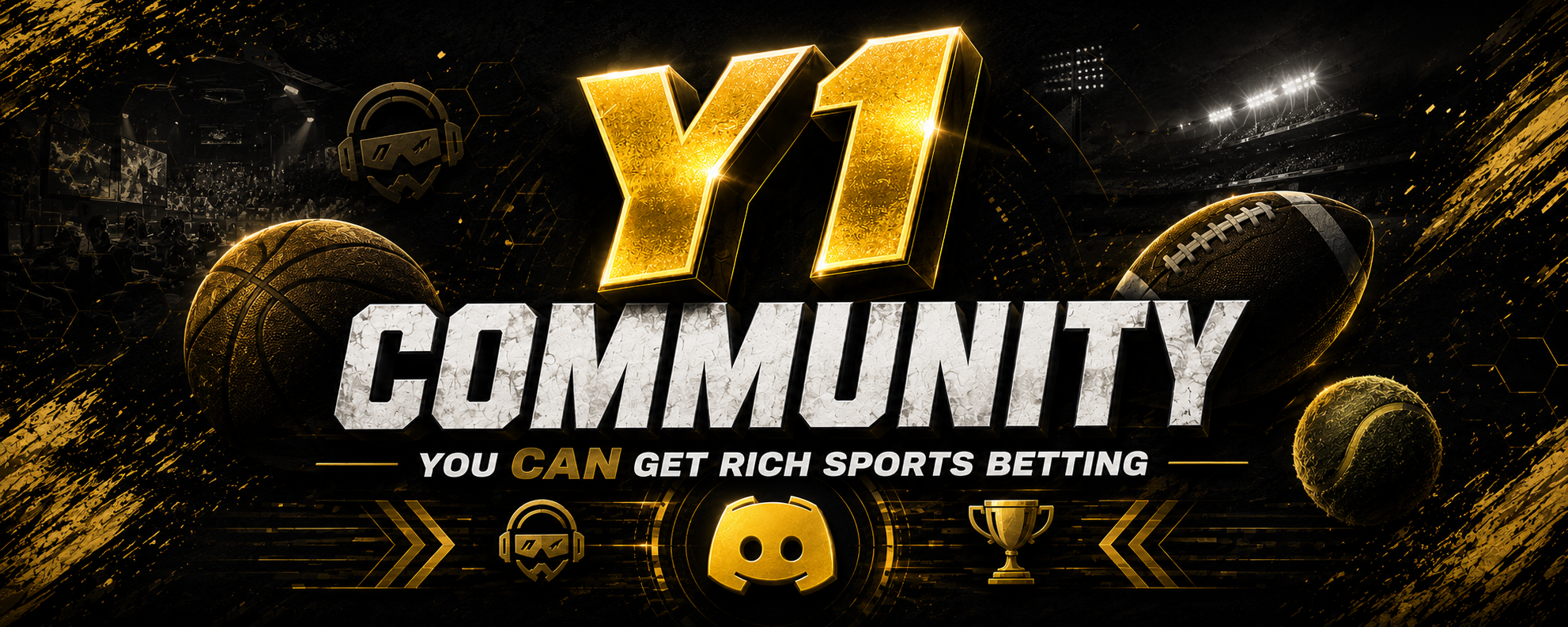 Profile banner