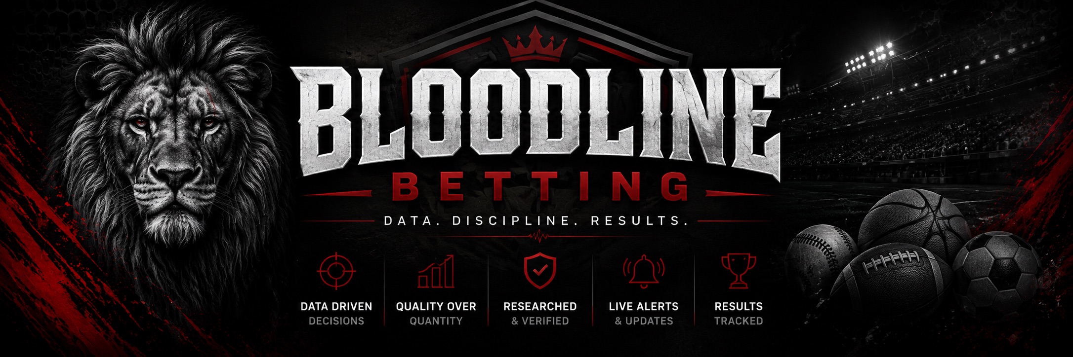 Bloodline Betting profile banner