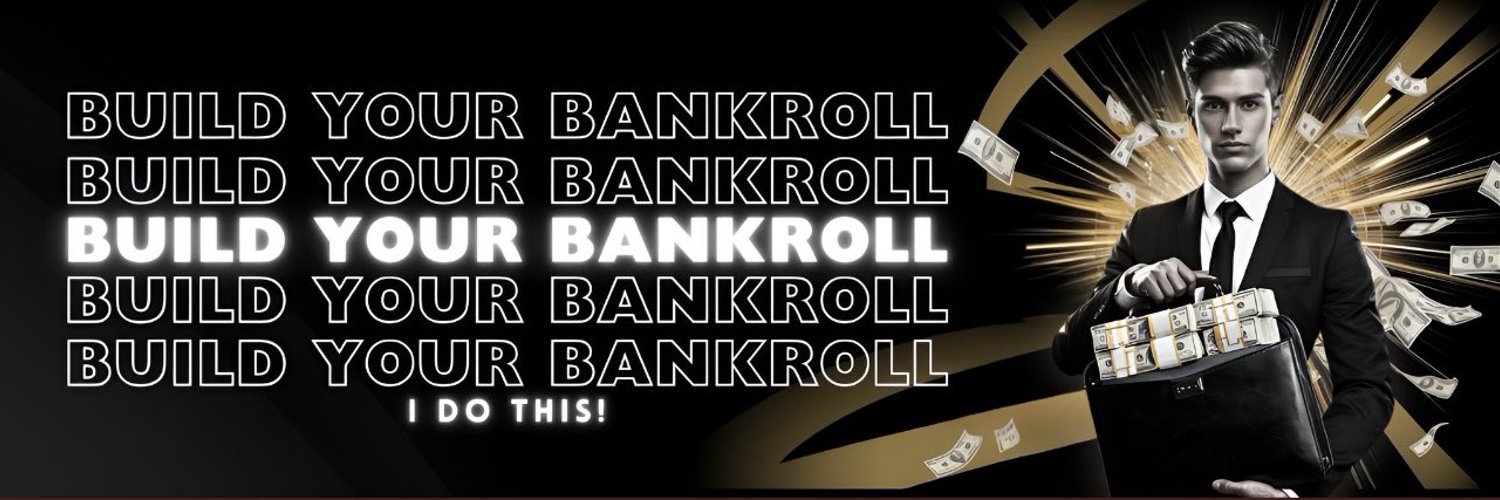 BuildYourBankroll profile banner