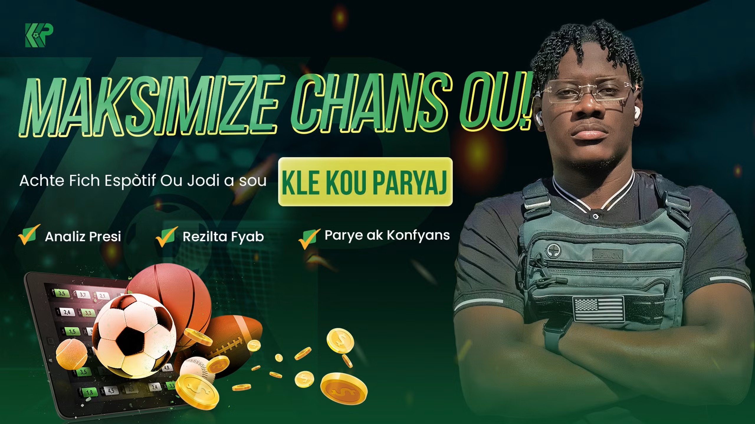 Profile banner