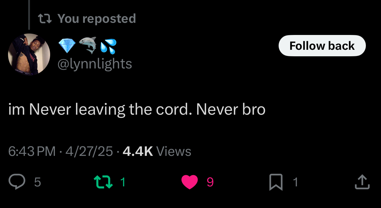 community