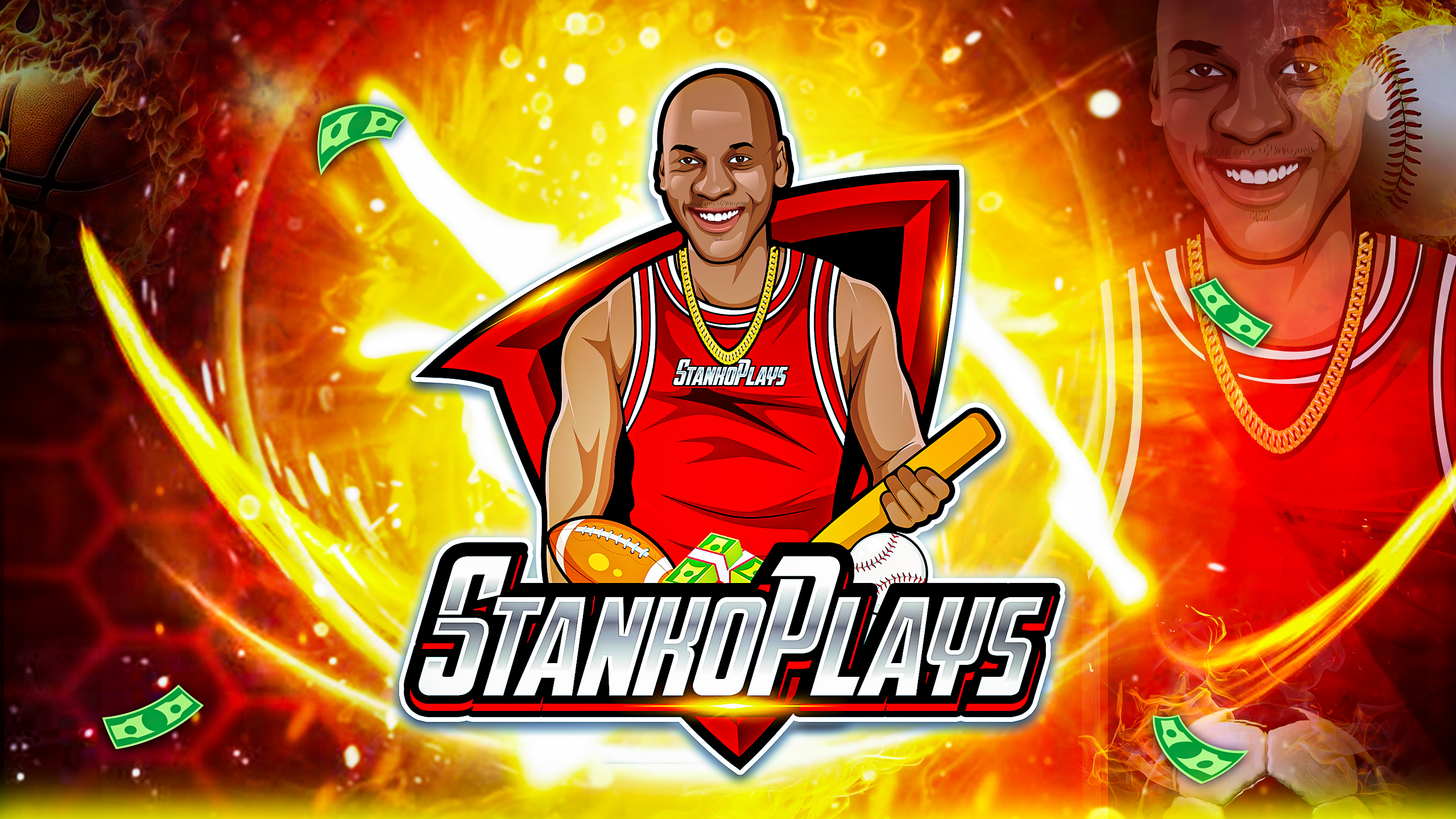 Profile banner