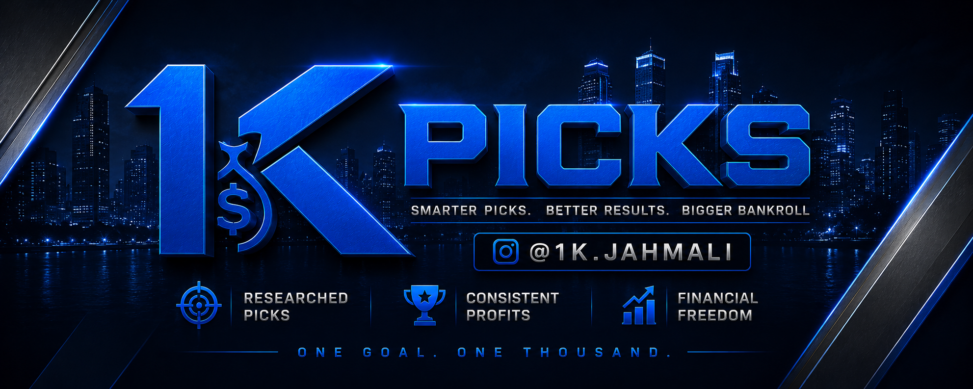 Profile banner