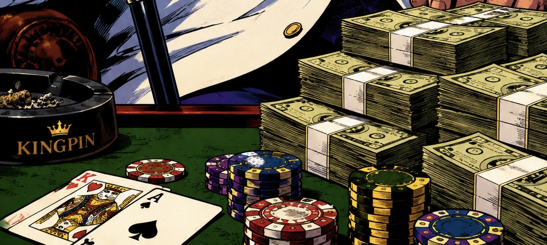 KINGPIN profile banner