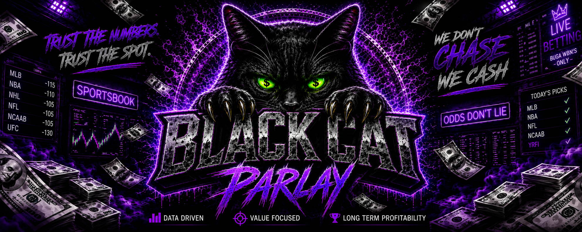 Profile banner