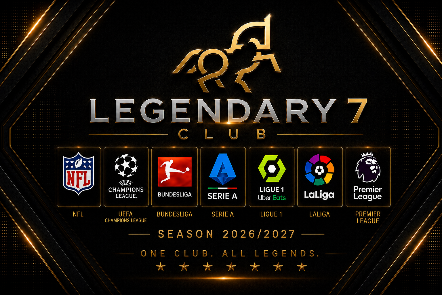 Legendary7 profile banner