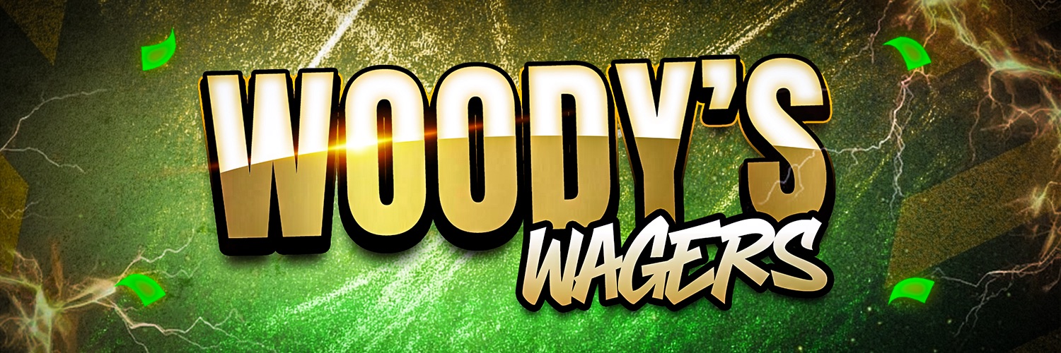 WoodysWagers profile banner