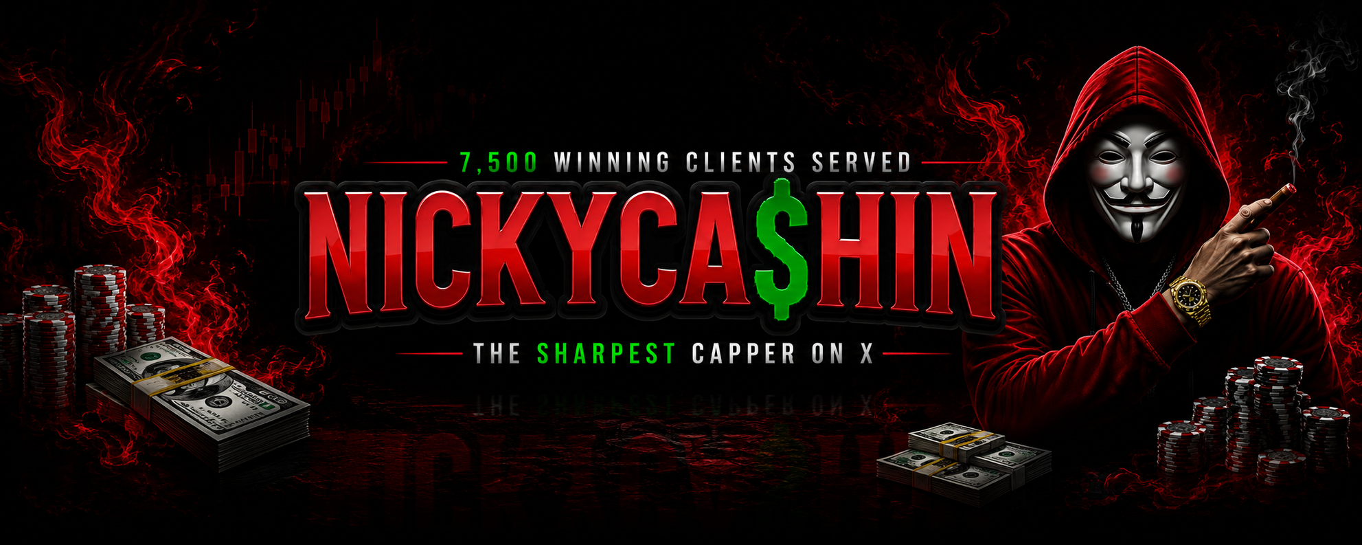 Profile banner