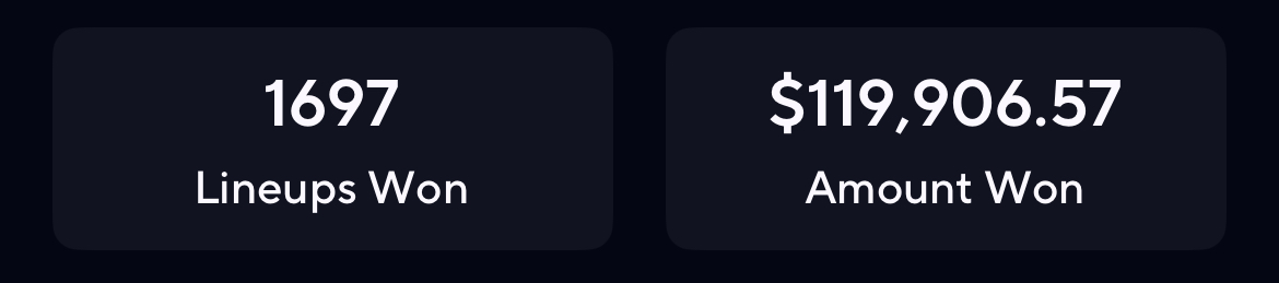 Profile banner