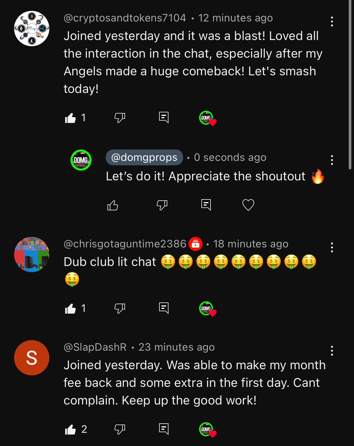 community