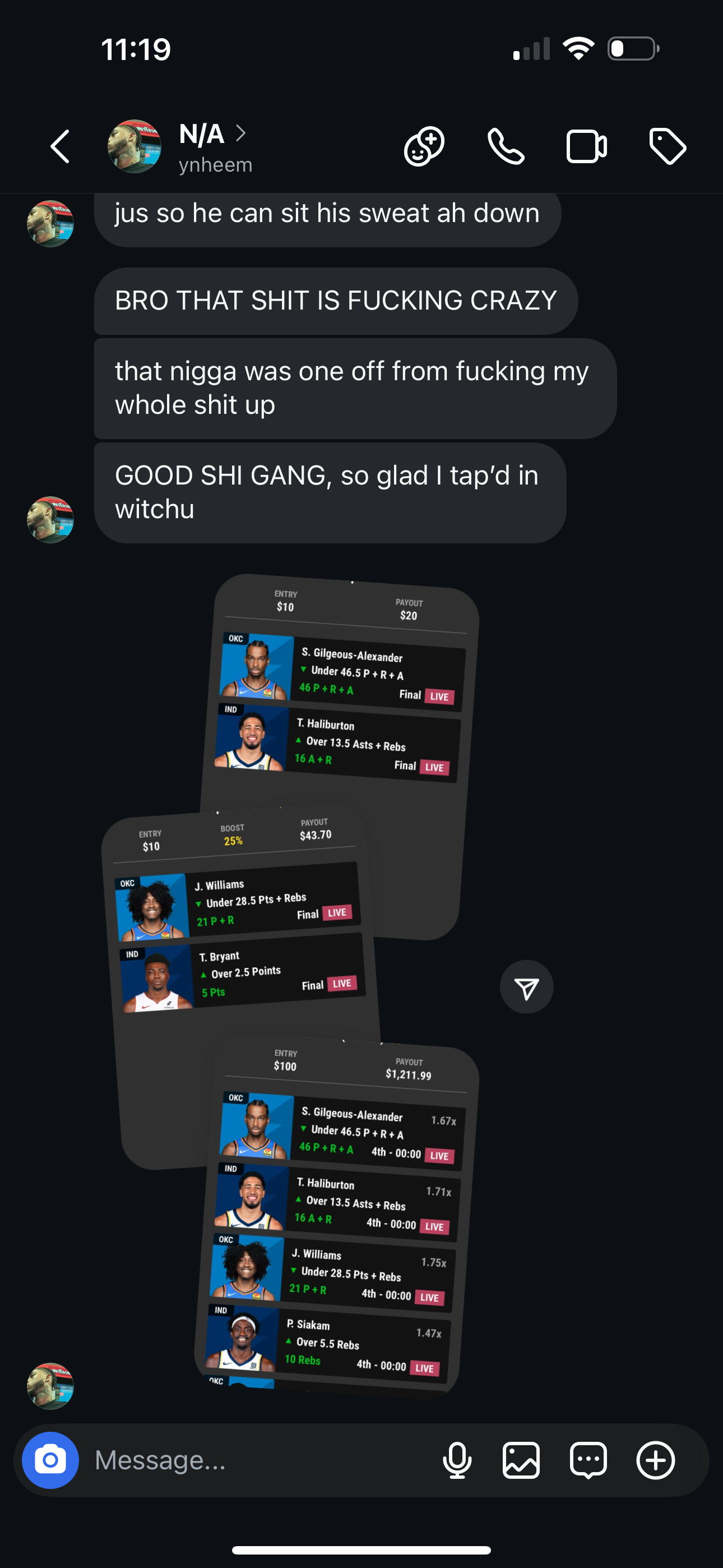 community
