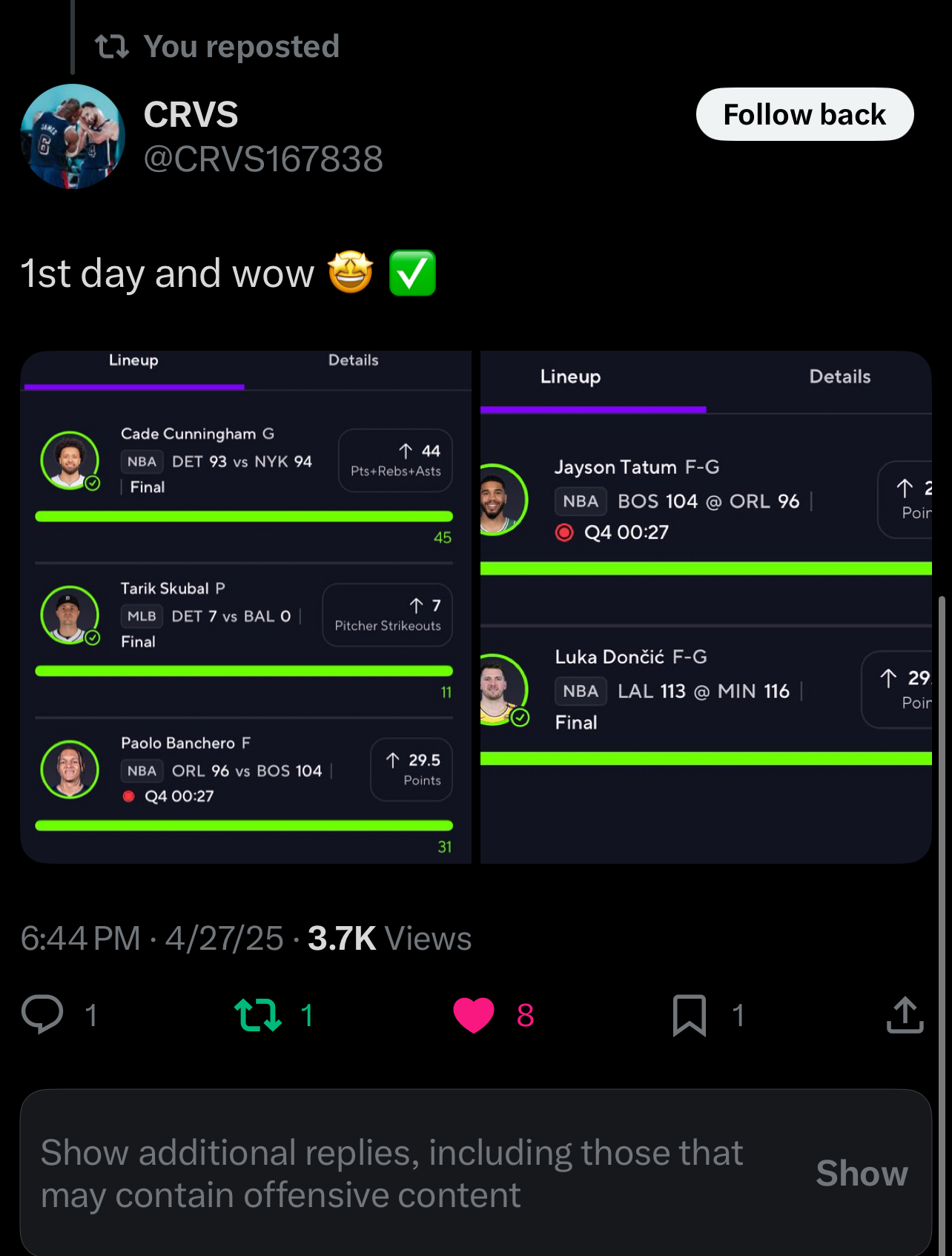 community