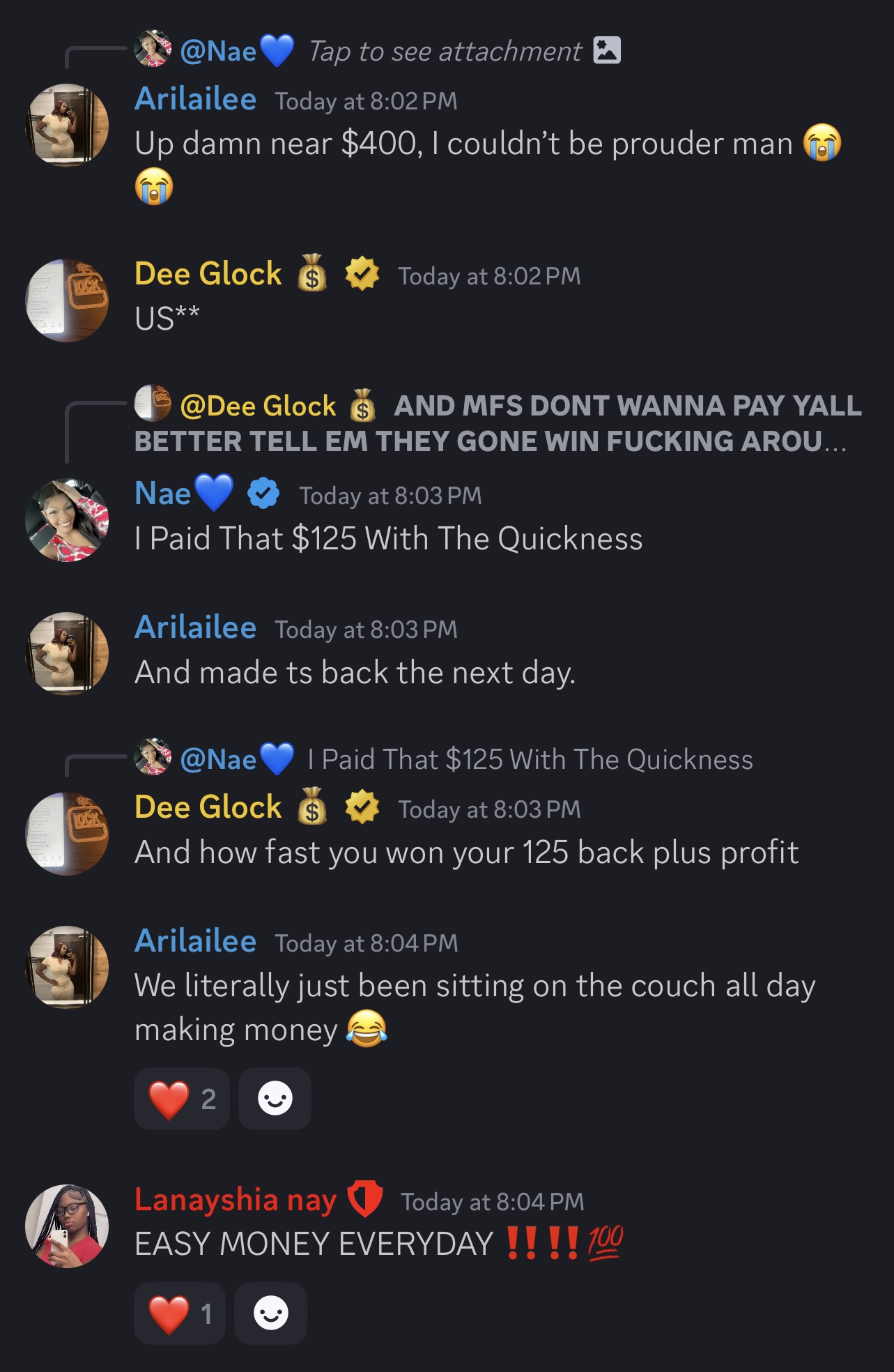 community