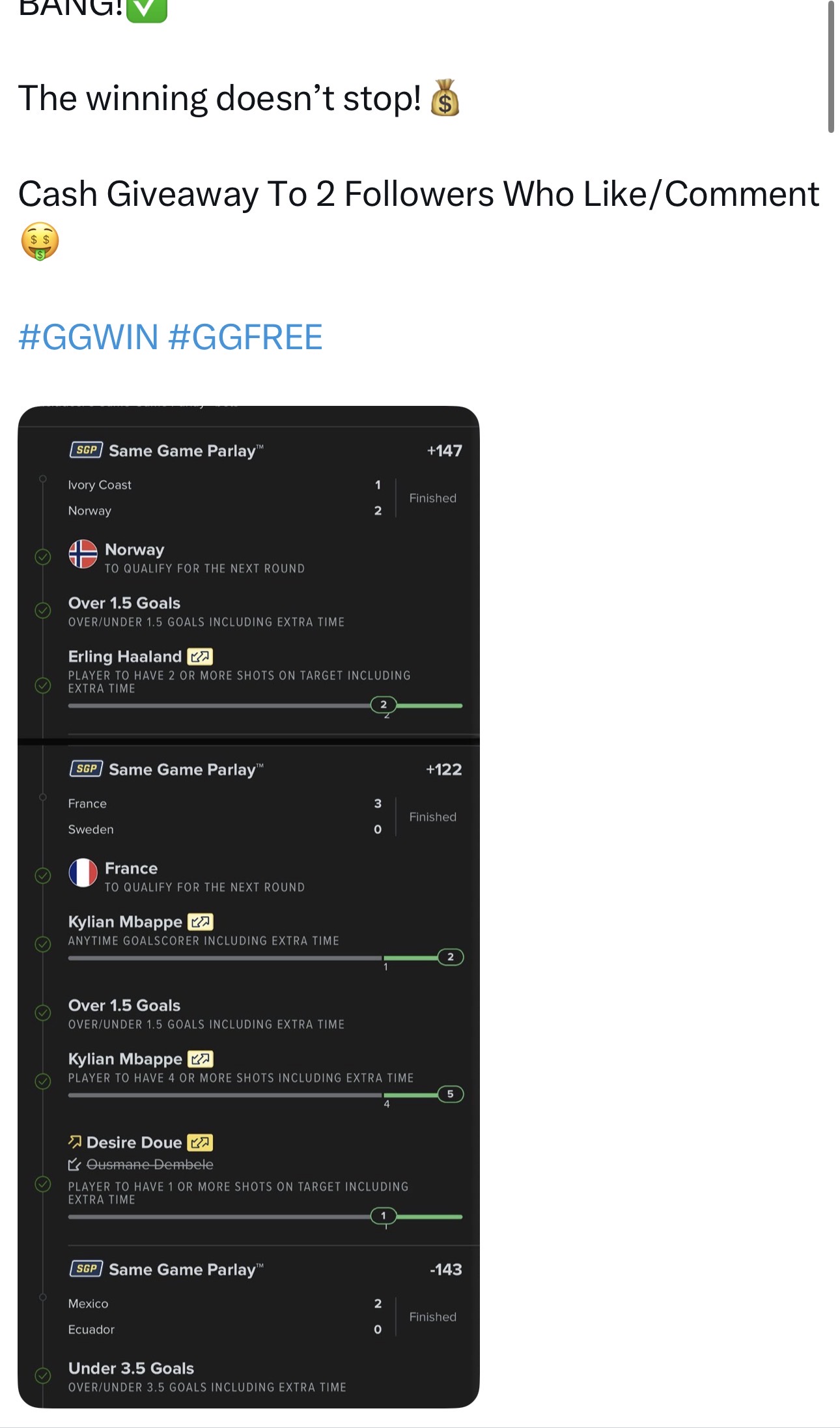 community