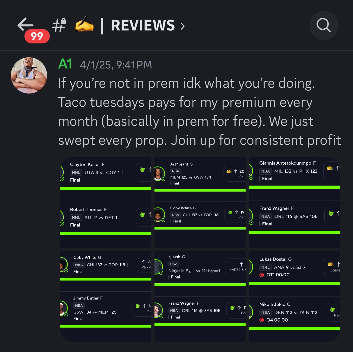 community
