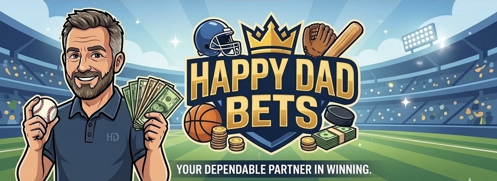 HappyDadBets profile banner