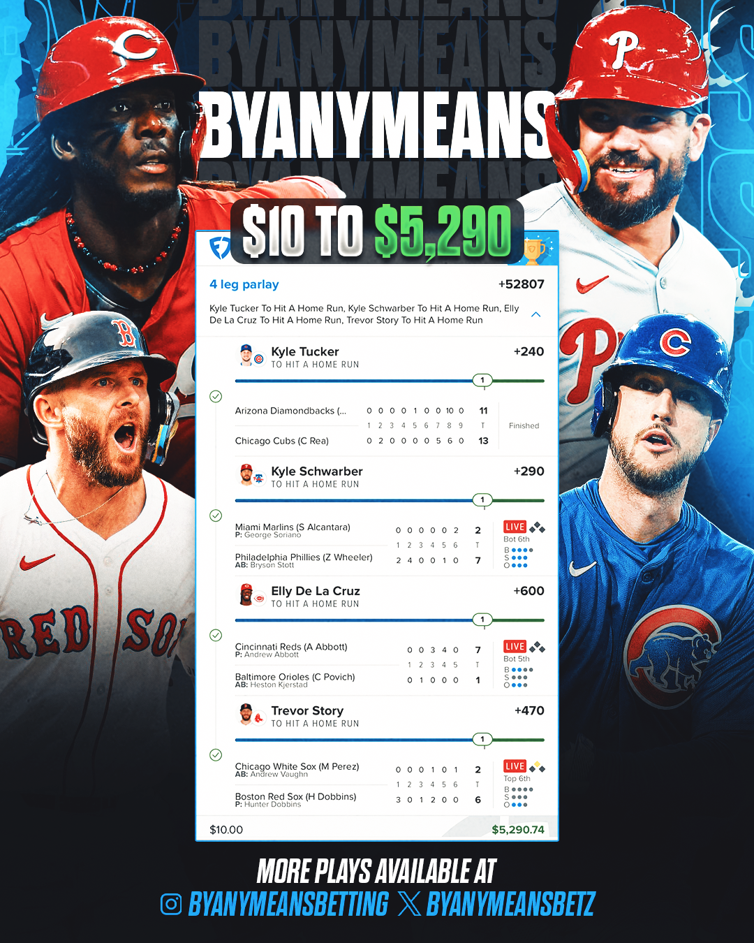 Profile banner