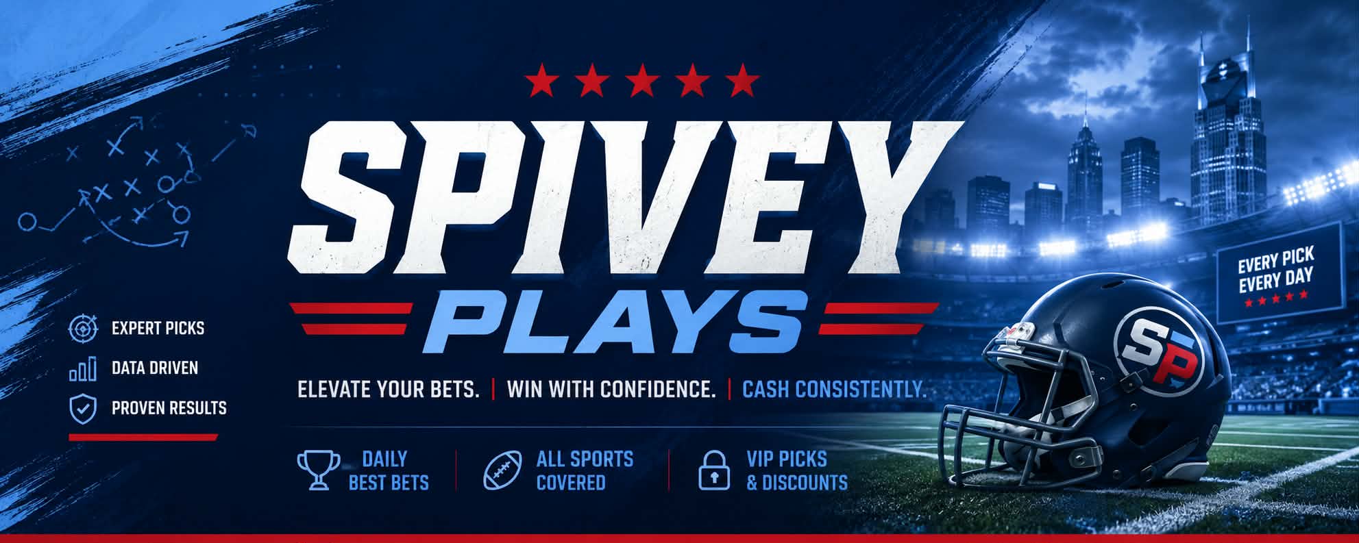 SpiveyPlays profile banner