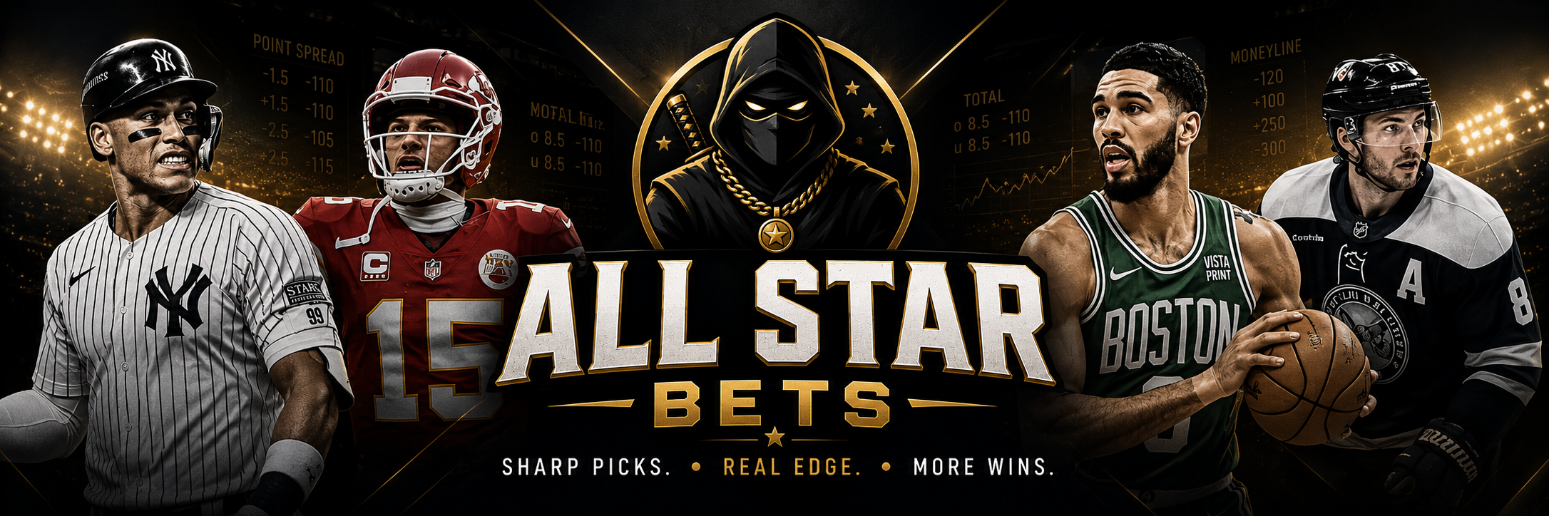 AllStarBets profile banner
