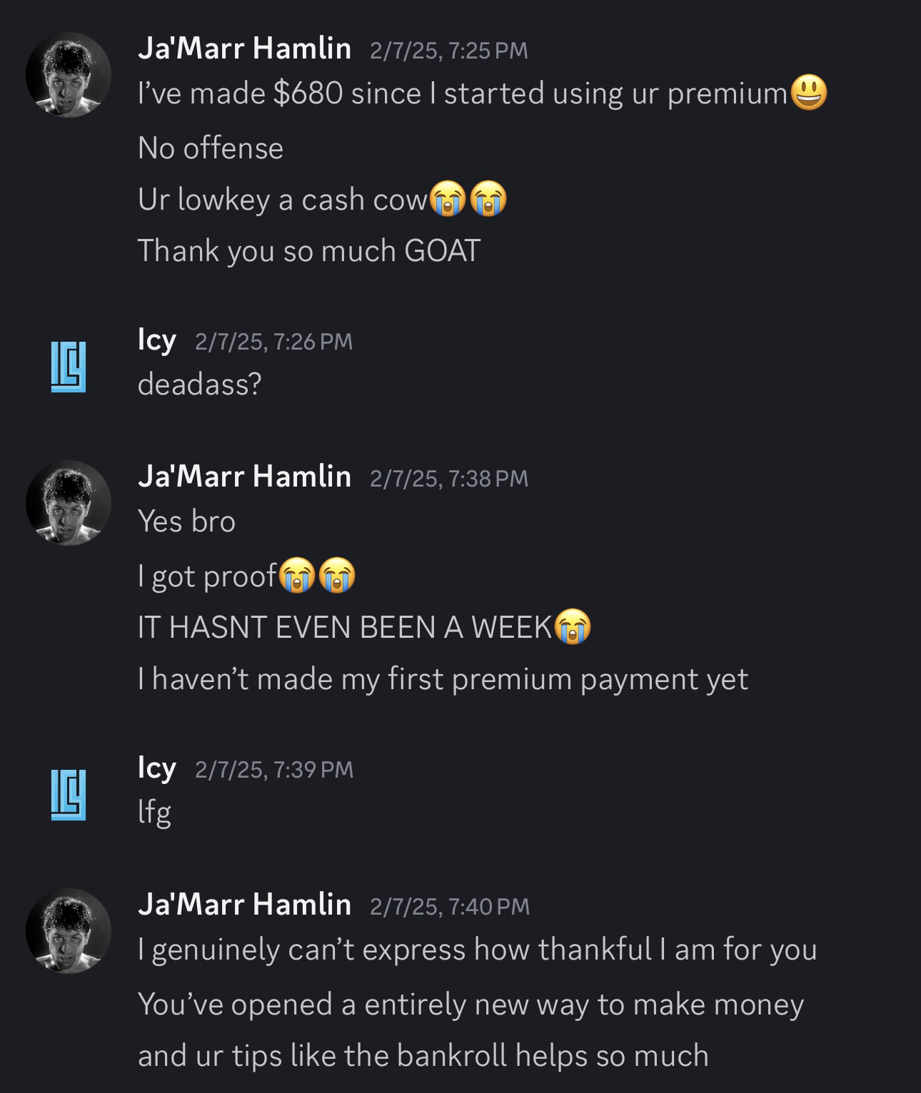 community