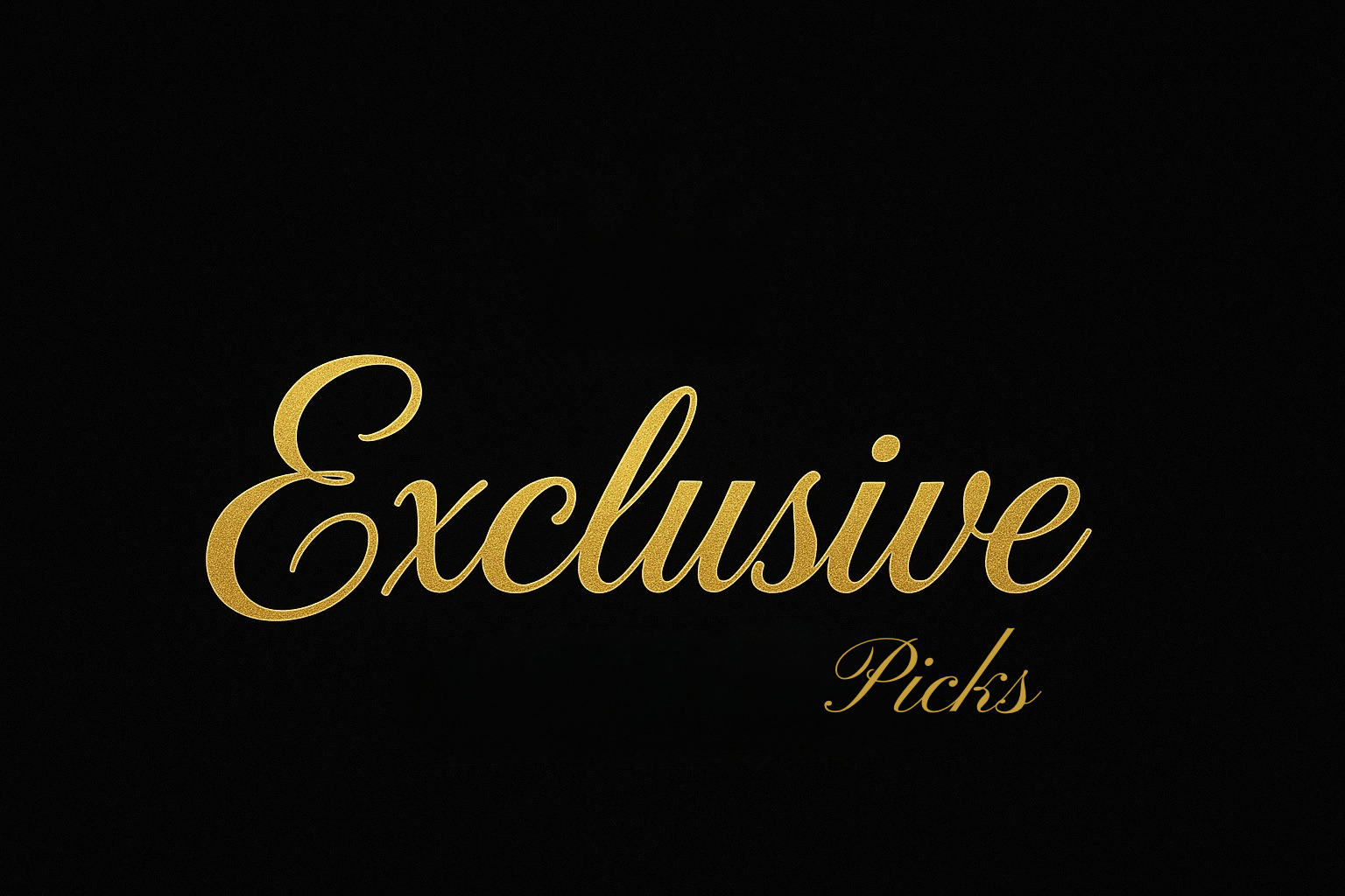 ExclusivePicks profile banner