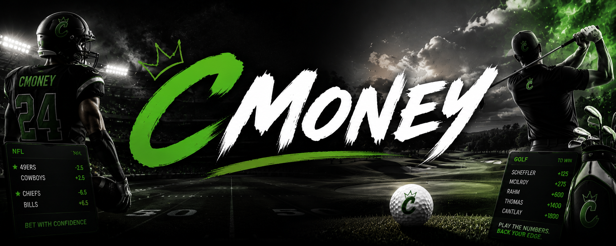 Profile banner