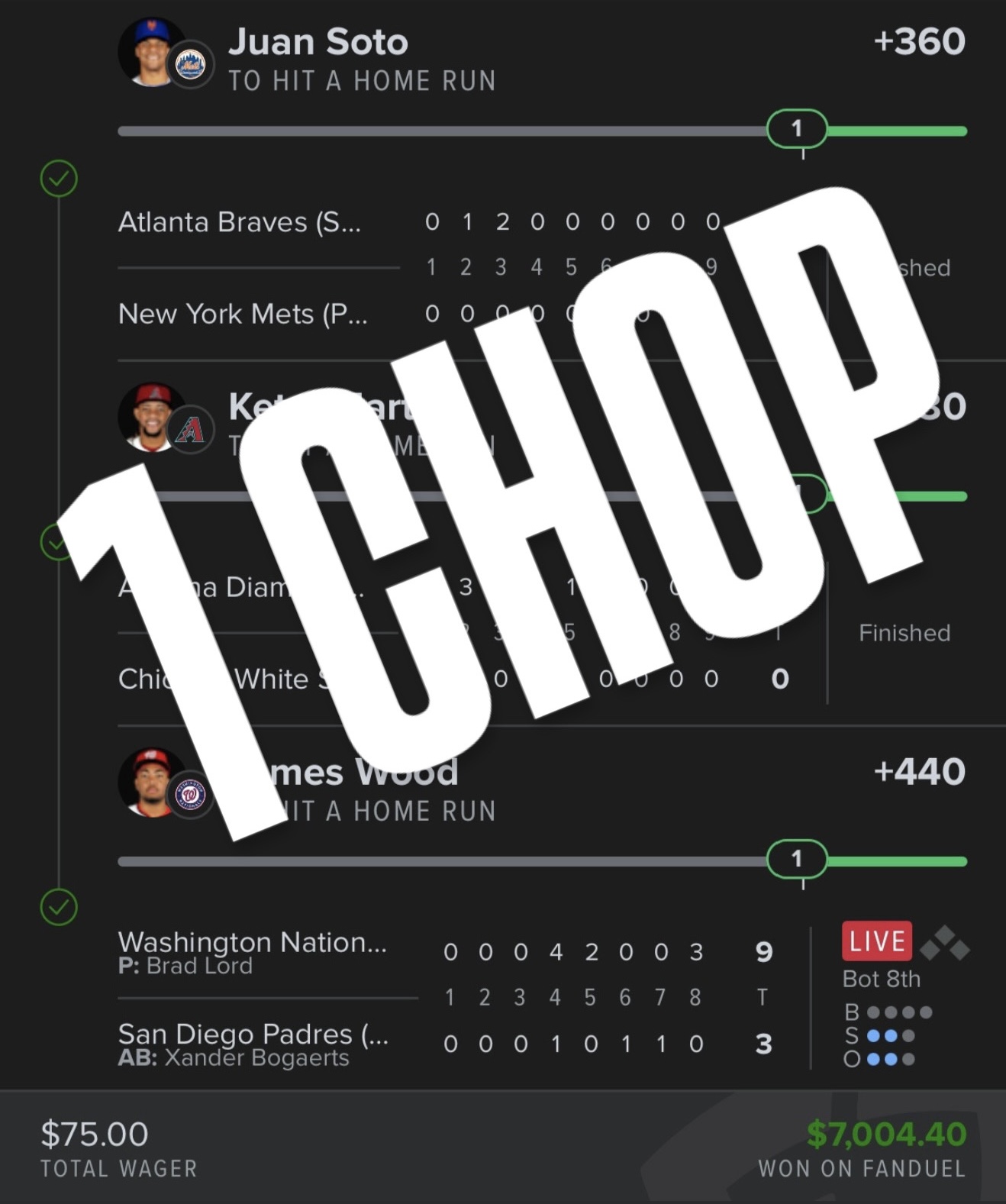 1CHOPTEAM profile banner