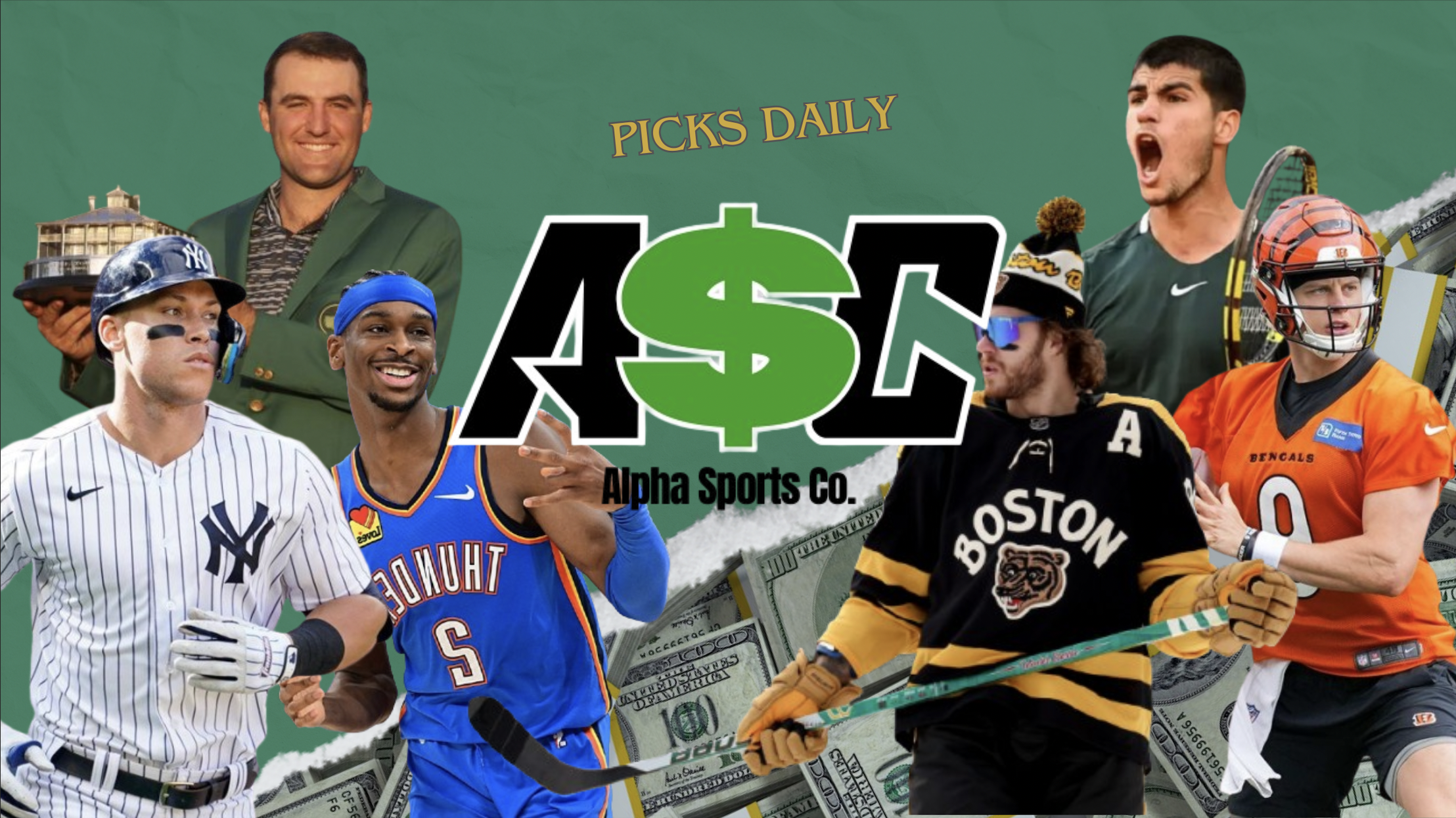 Profile banner