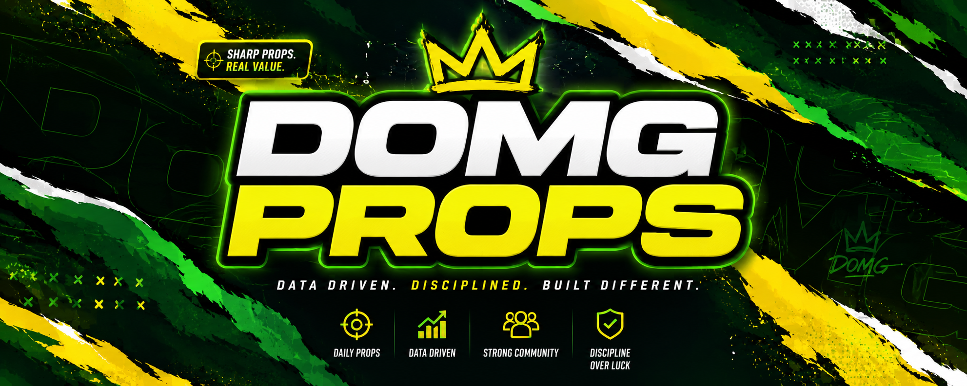 Profile banner