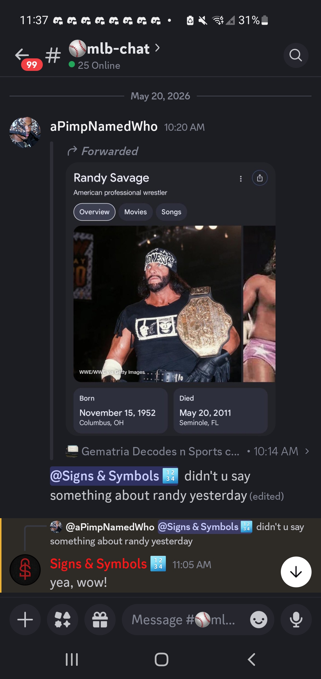 community
