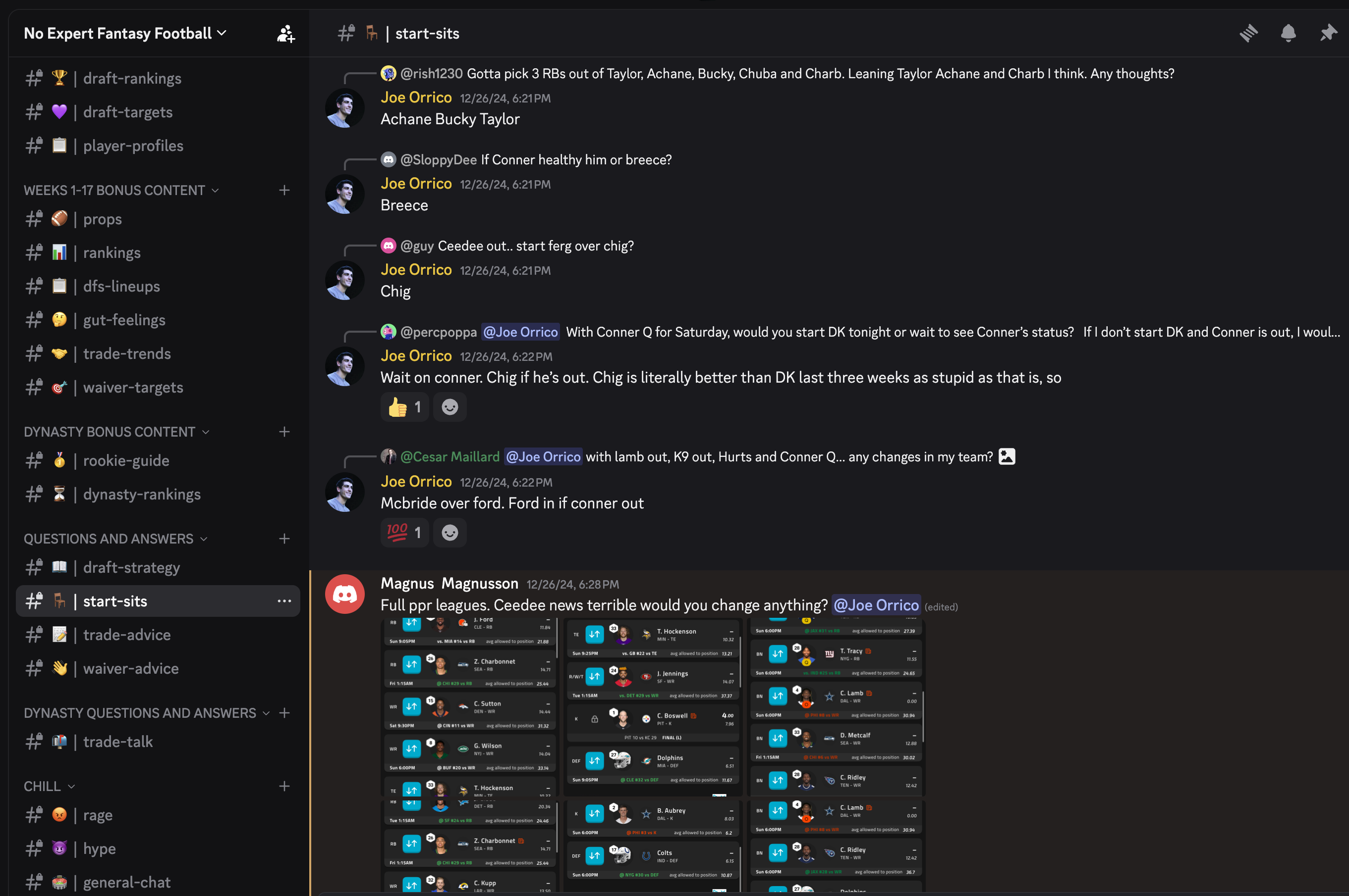 community