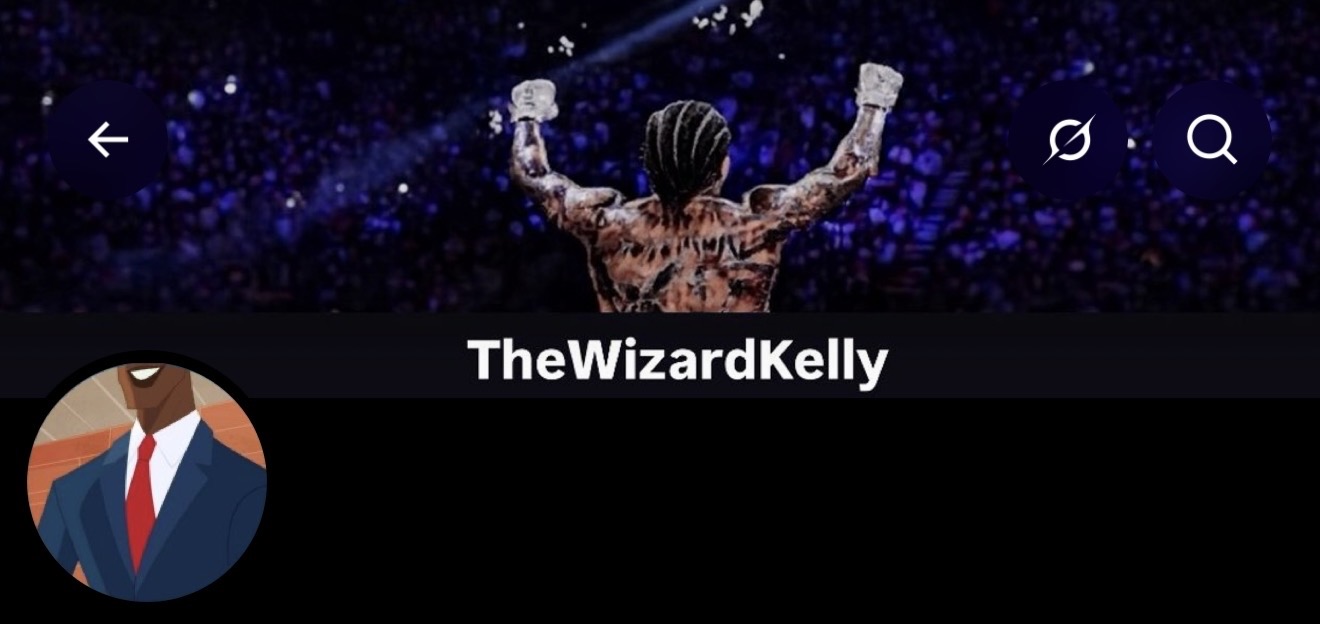 TheWizardKelly profile banner