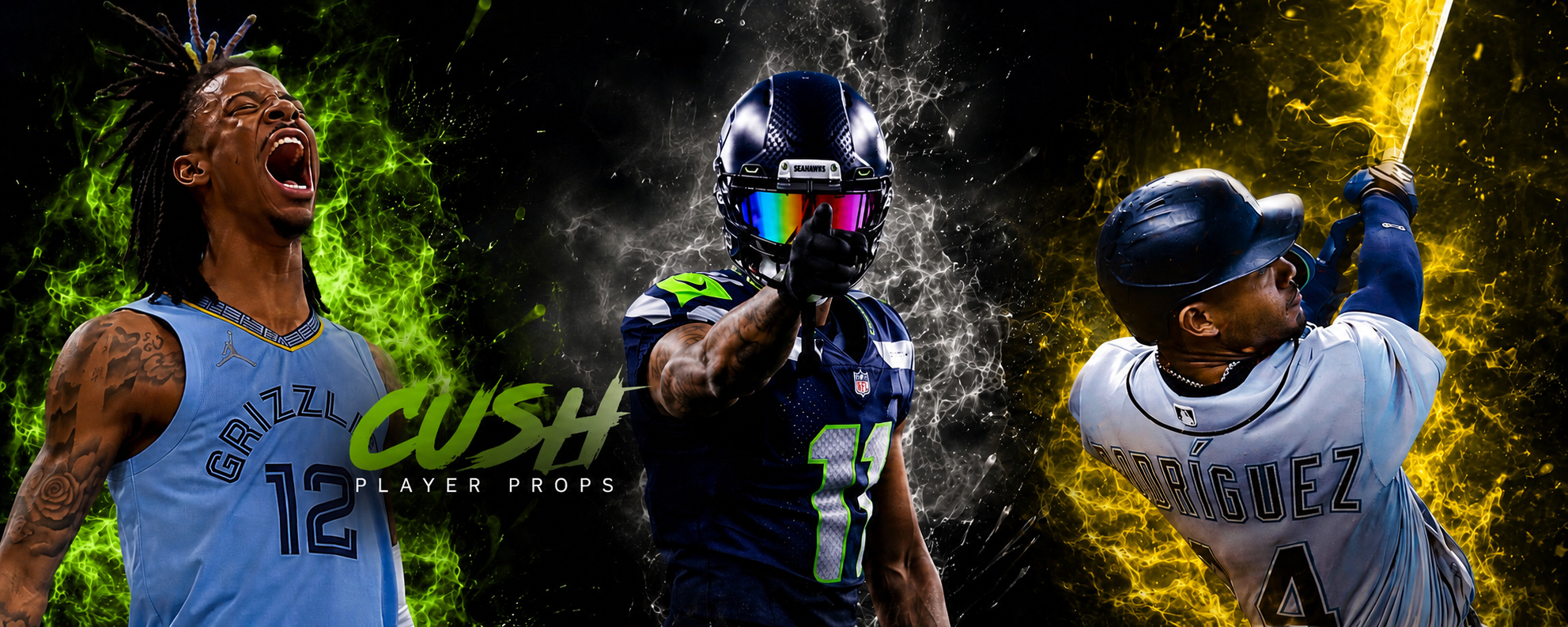 Profile banner