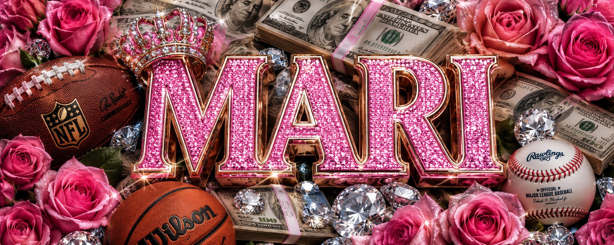 Profile banner