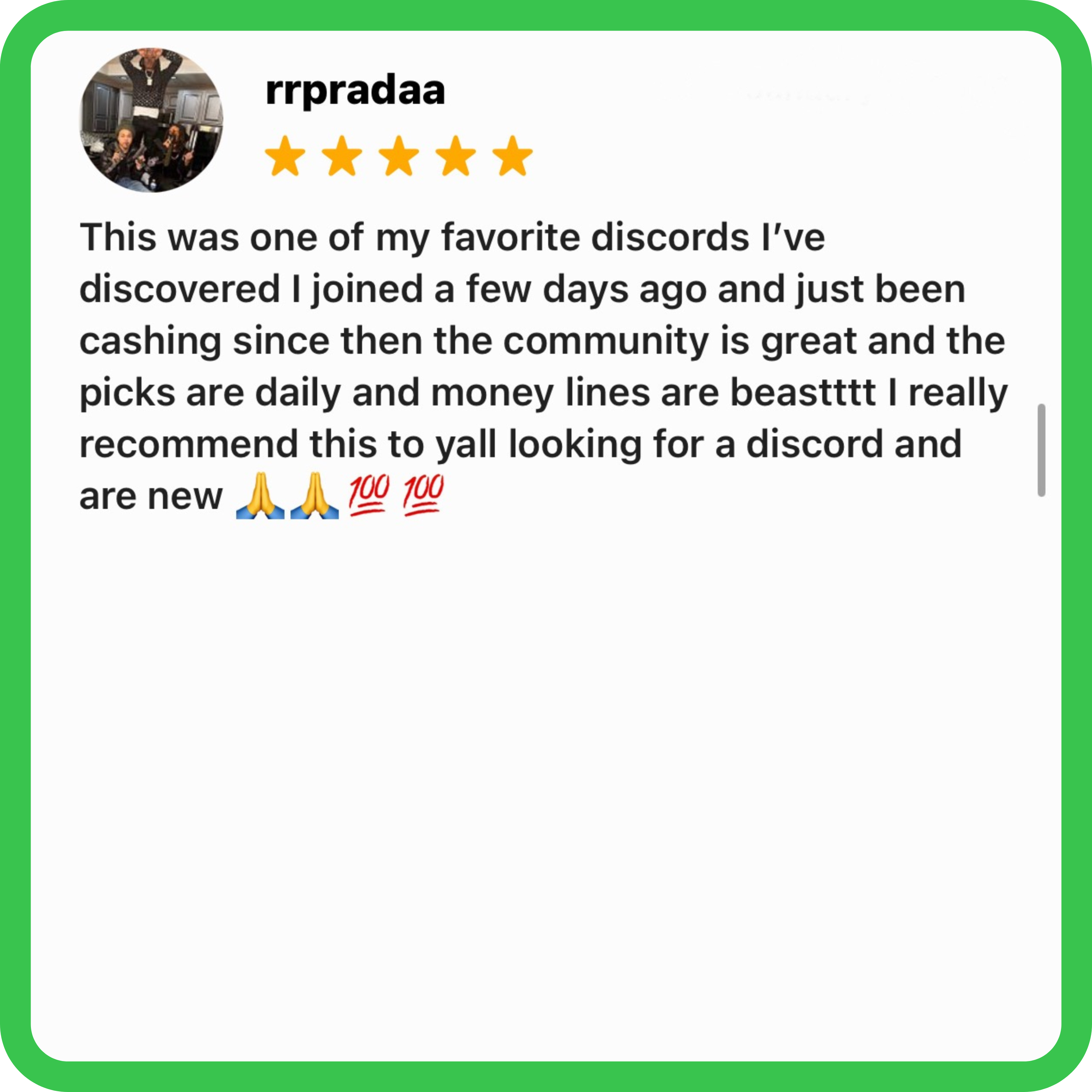 community