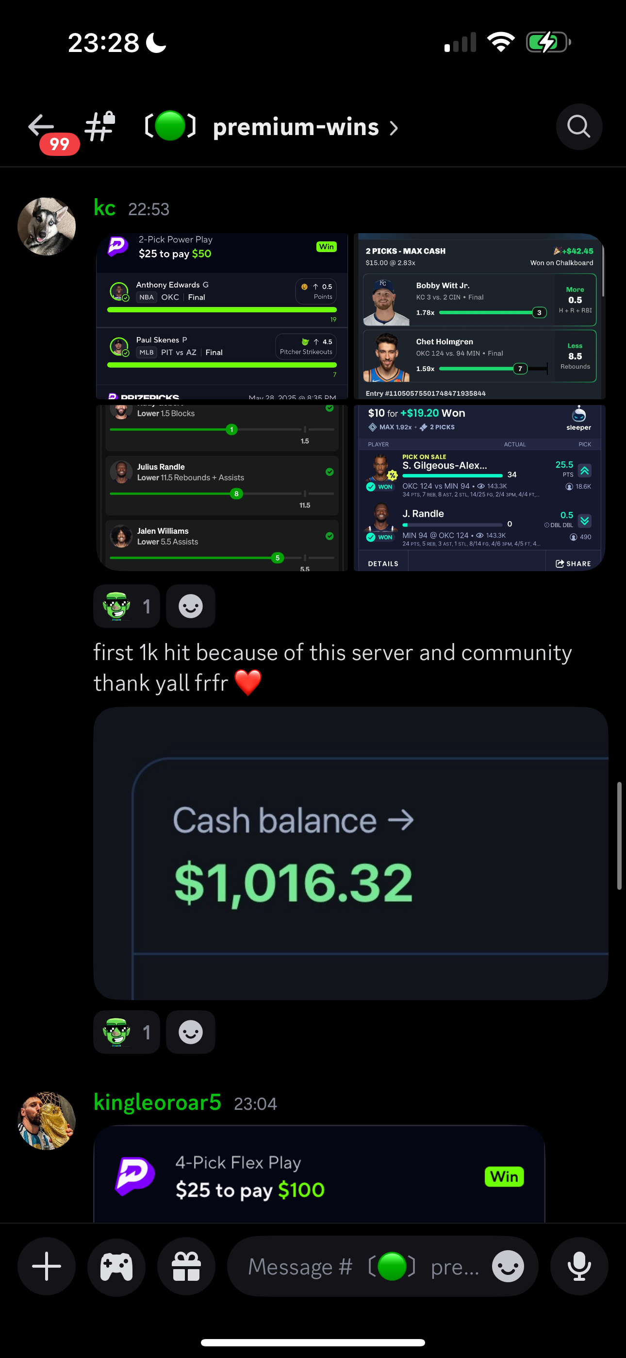 community