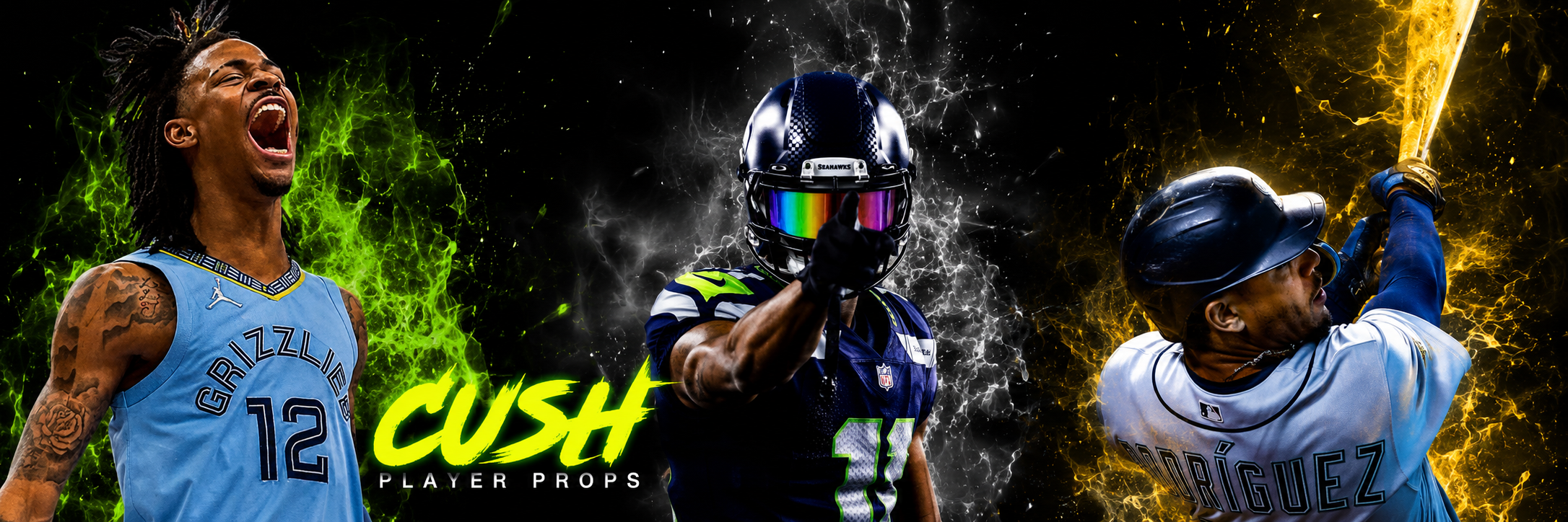 Profile banner