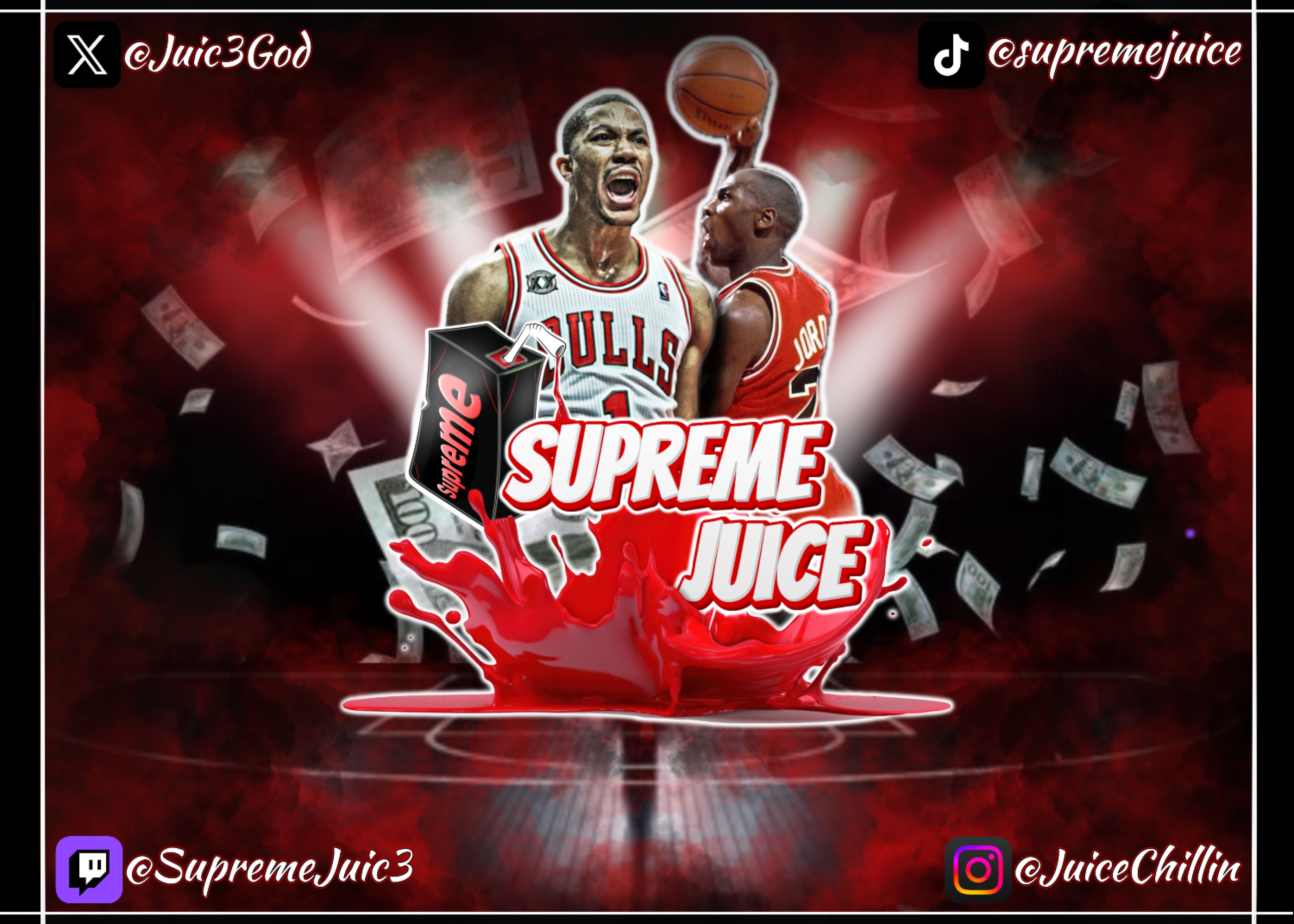 Profile banner