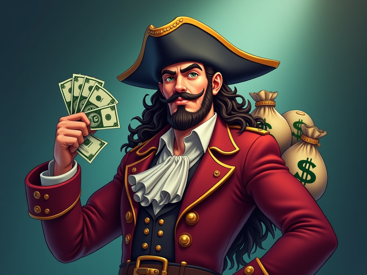 Profile banner