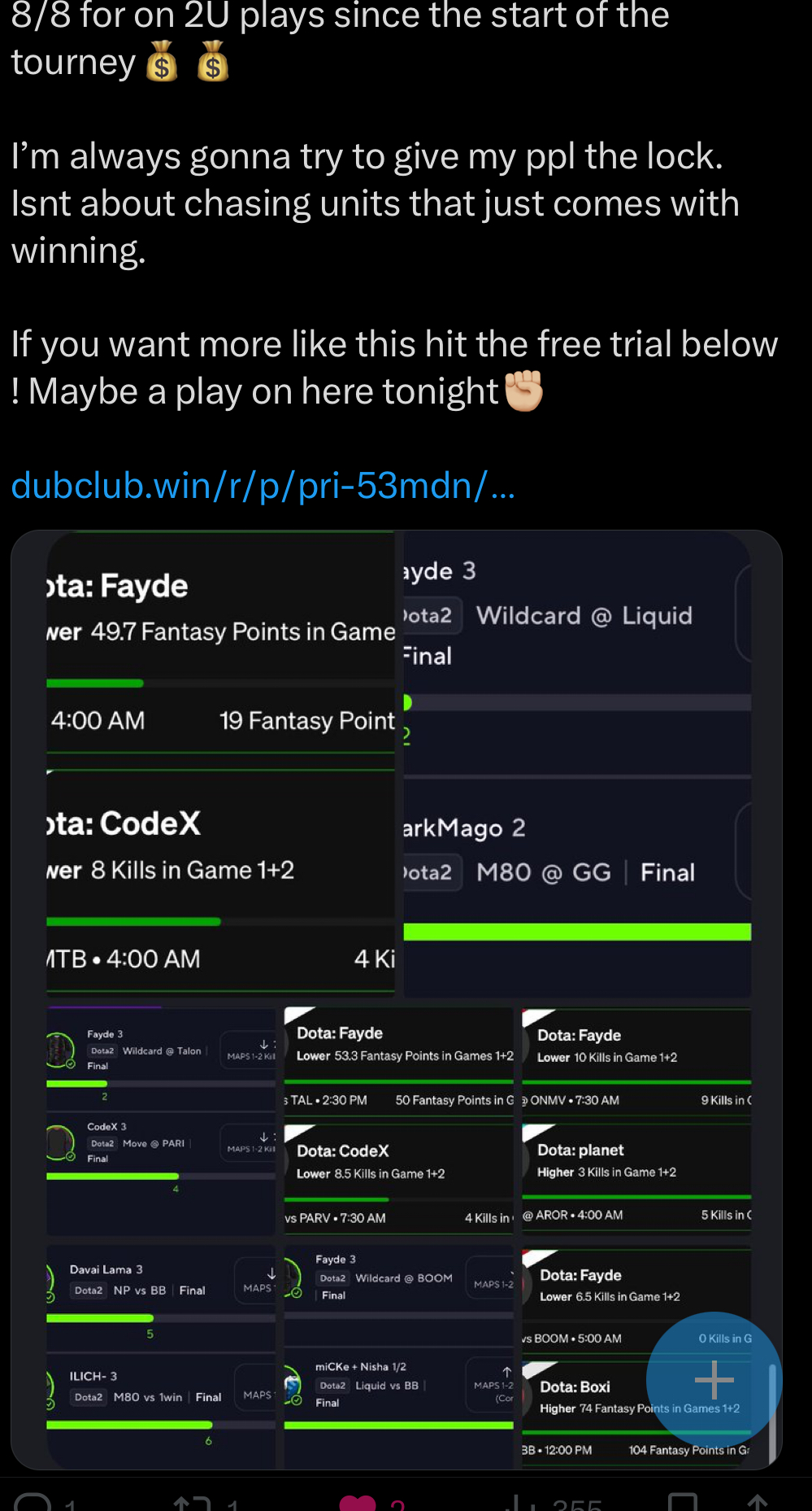 community