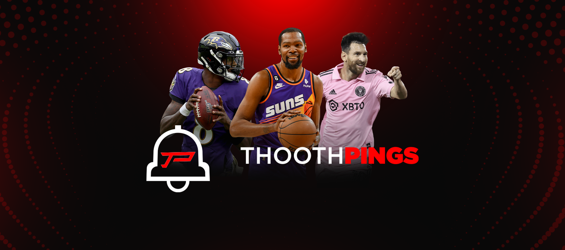 Profile banner