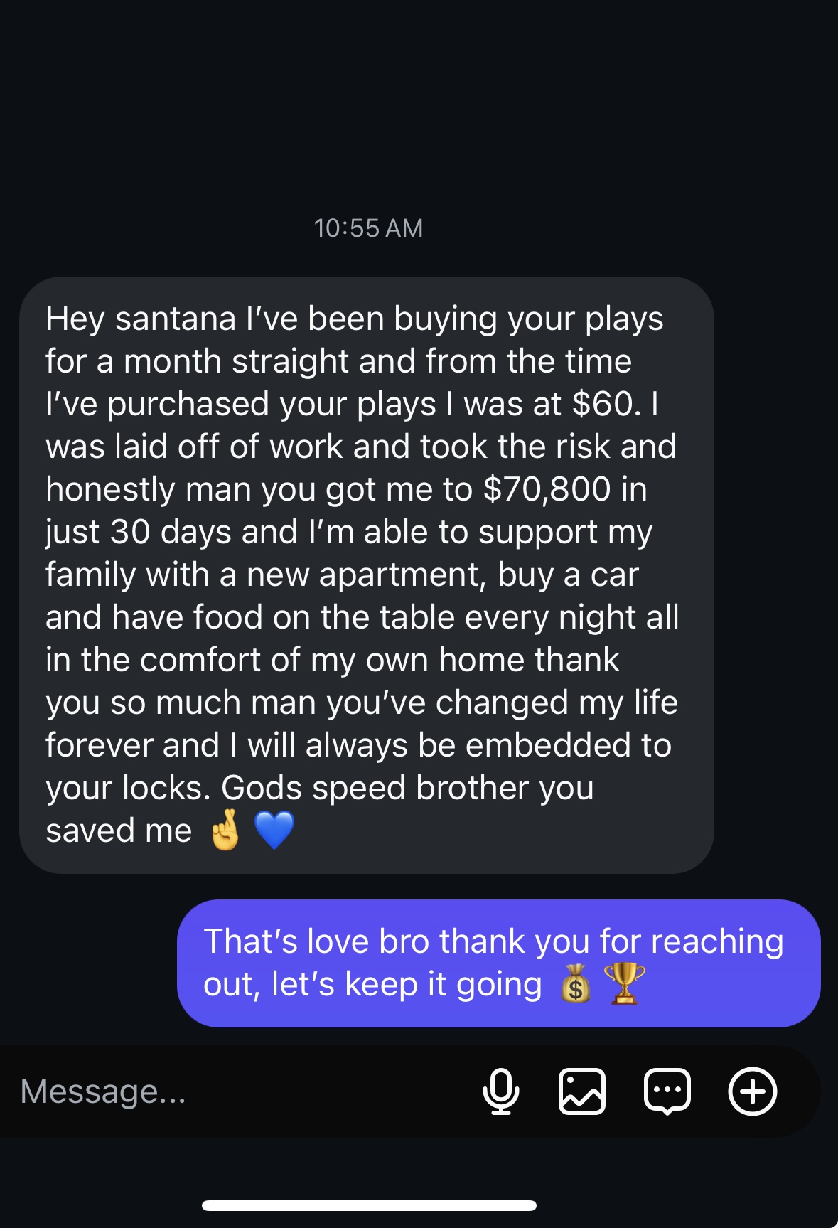 community