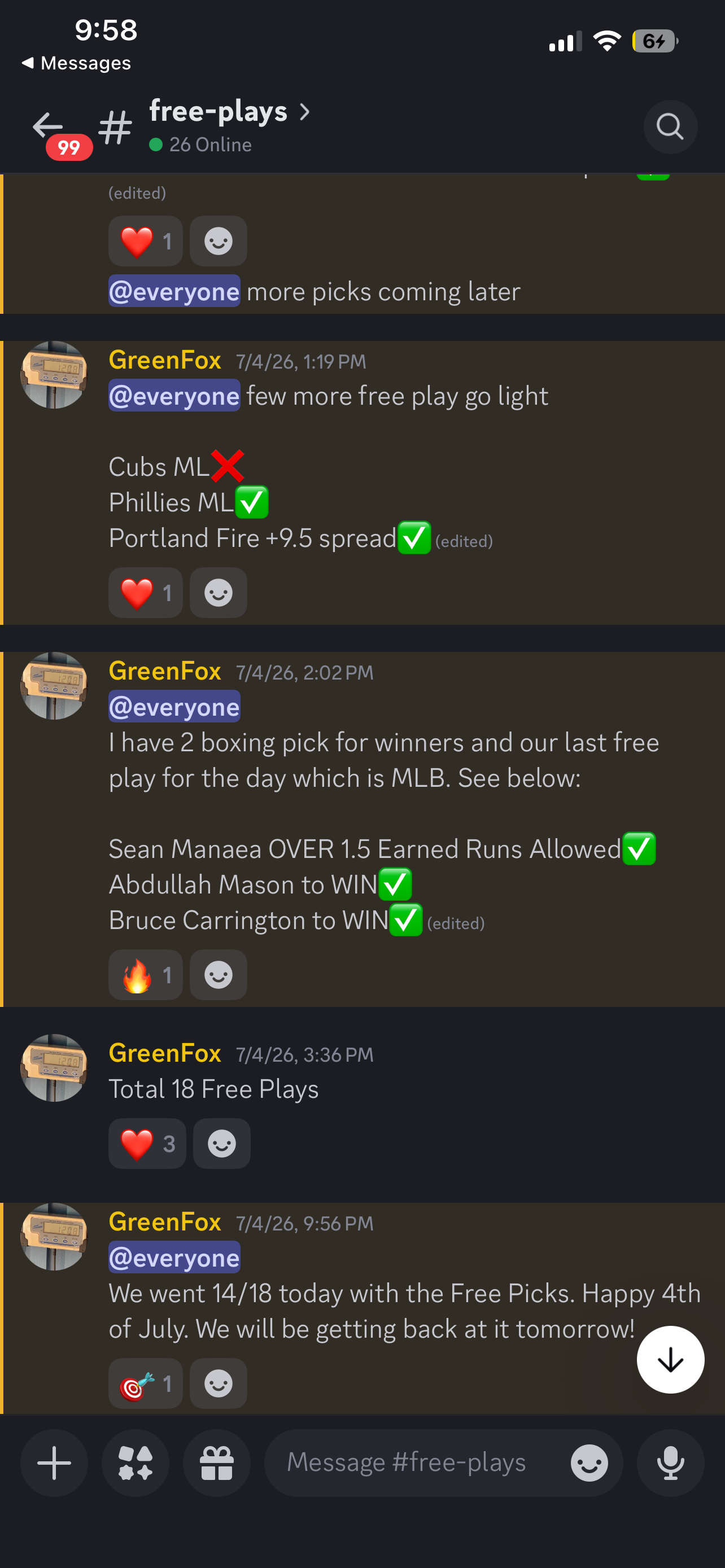 community